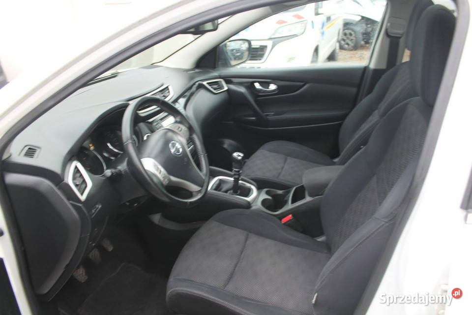Nissan Qashqai II 20132021 Ostrów Wielkopolski