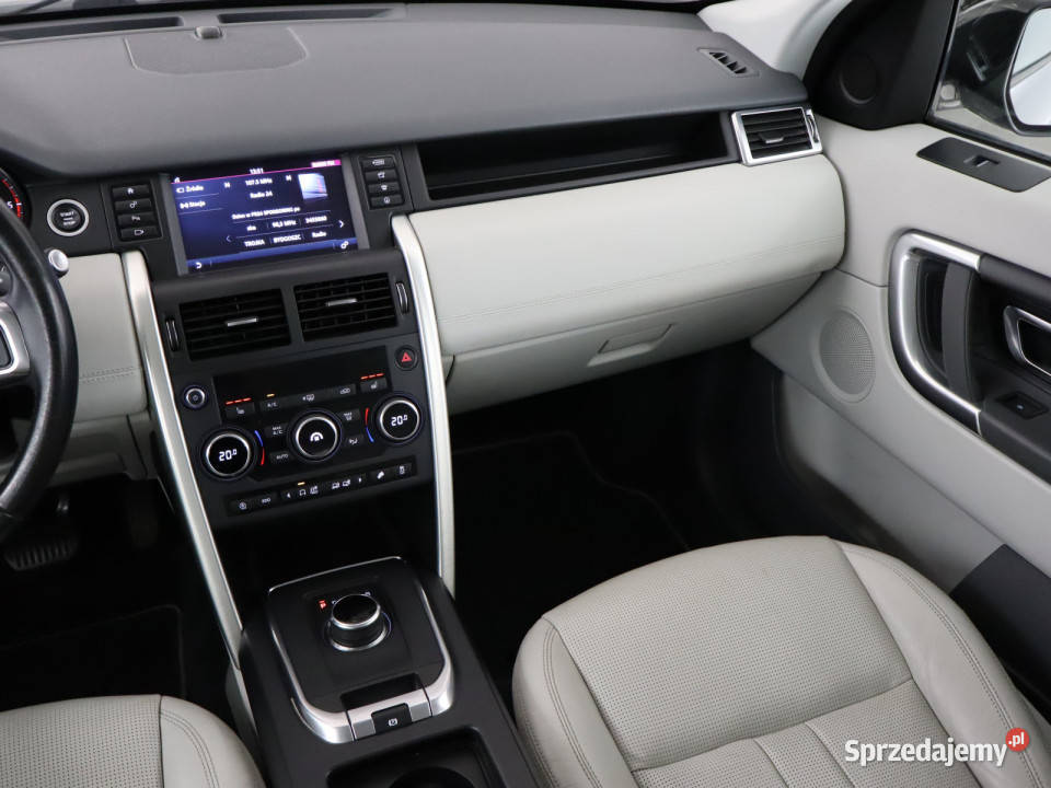 Land Rover Discovery Sport TD4 Rok produkcji 2018 Bielany Wrocławskie