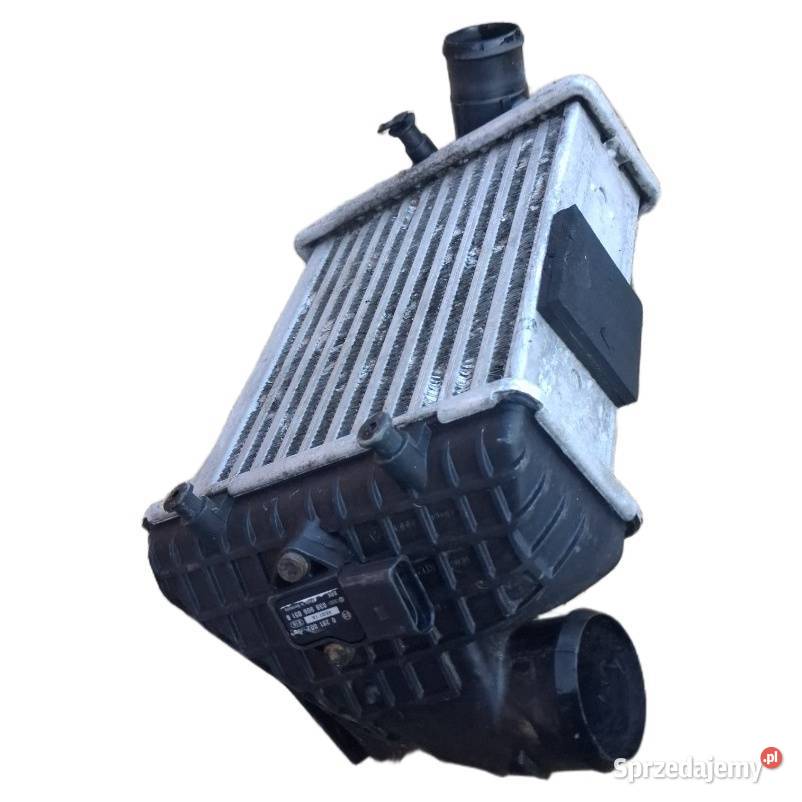 Intercooler chłodnica powietrza Audi A4 B6 B7