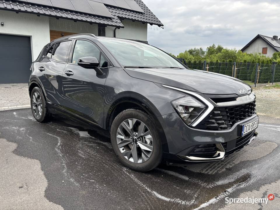 Kia Sportage Anniversary HEV dolnośląskie sprzedam