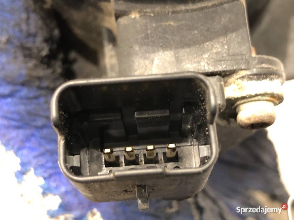 PRZEPŁYWOMIERZ FIAT SCUDO II 9681917980 20 128 osobowe Motoryzacja podkarpackie sprzedam