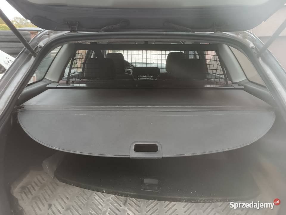 Mazda 6 gg gy KOMBI roleta bagażnika siatka Rok produkcji 2004 Częstochowa