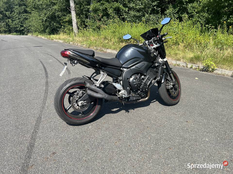 Yamaha Fz 1 n doinwestowana zamiana śląskie