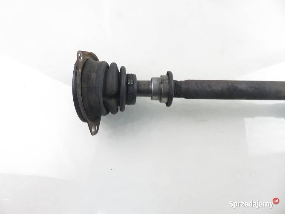 PÓŁOŚ LEWA PRZEDNIA OPEL MOVANO A 28 DTI