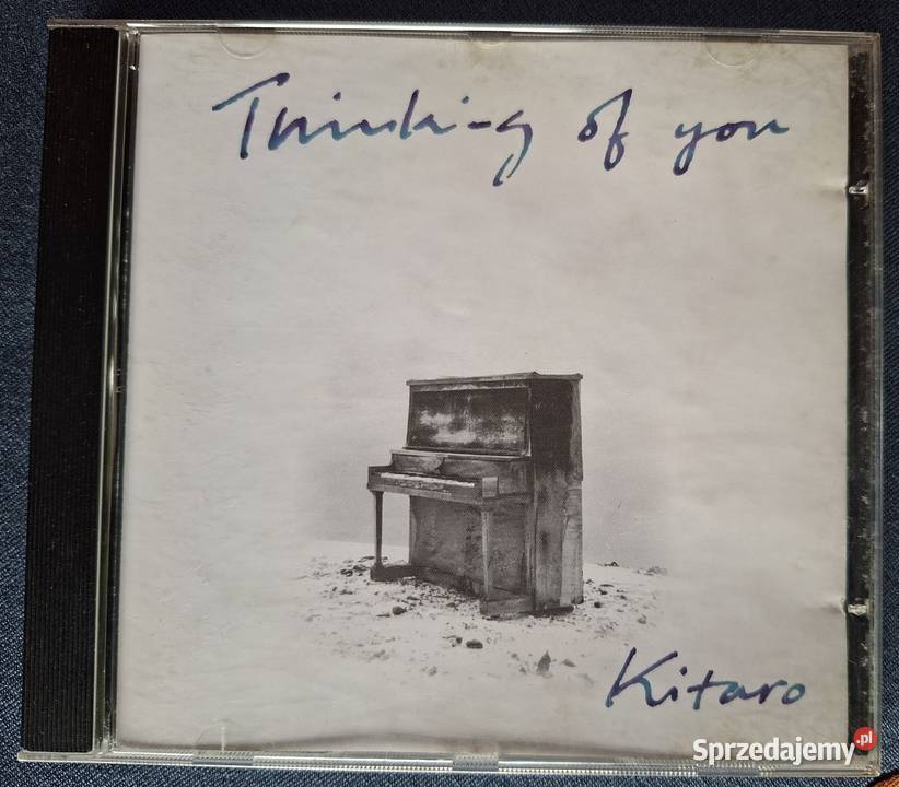 Kitaro Thinking of you CD 1 płyta Kraków