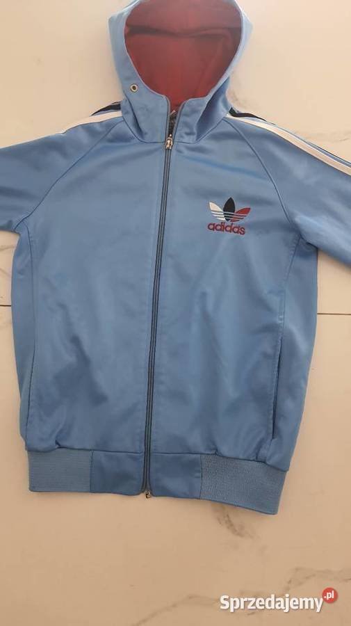 Bluza Adidas Originals Trefoil Retro Vintage 12m+ podlaskie