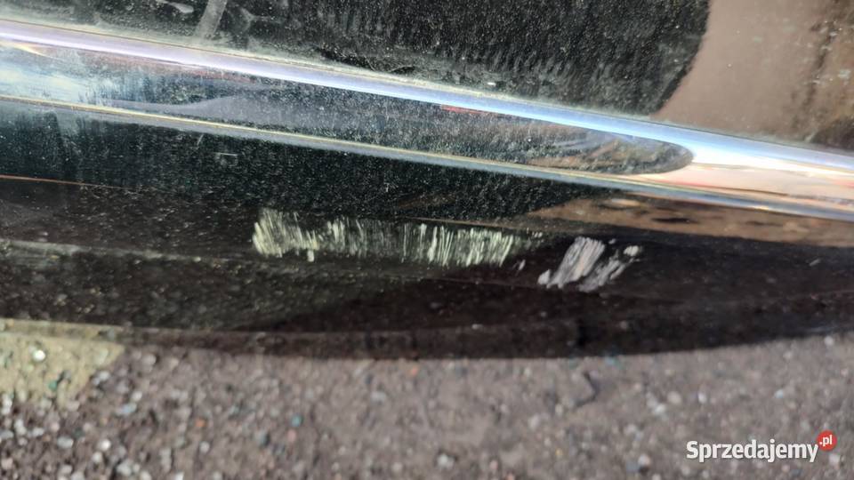 Drzwi lewe tył tylne Citroen DS4 KTV Książ Wielkopolski