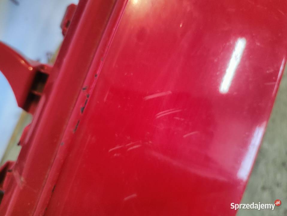 Zderzak Przód Przedni Vw Polo IV Lift 0509 Pleszew