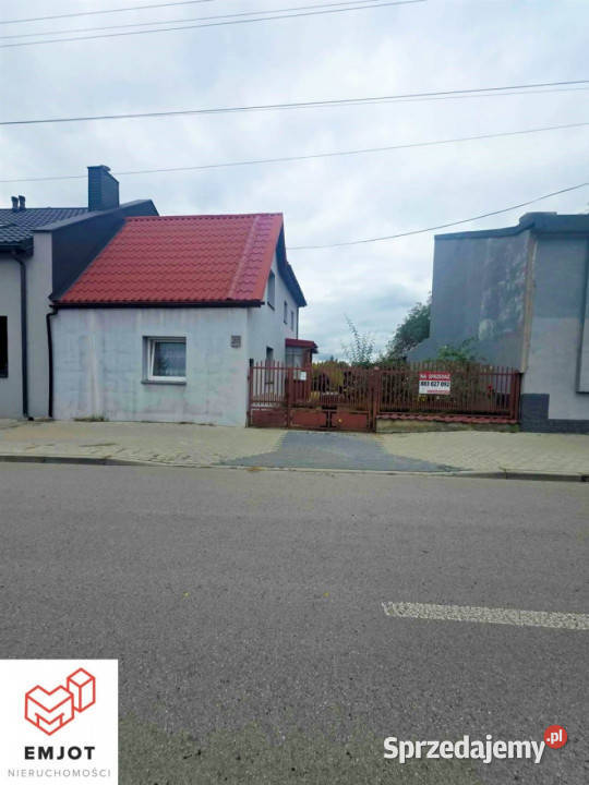 sprzedaży domu 65m2 Zduńska Wola