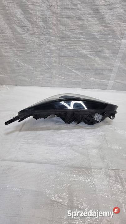 OPEL CORSA E REFLEKTOR LAMPA LEWY PRZÓD LEWA