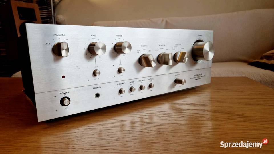 ONKYO A5 świętokrzyskie Połaniec