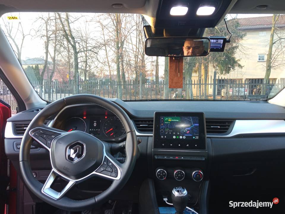 Captur salon Polska lpg gwarancja Ząbki