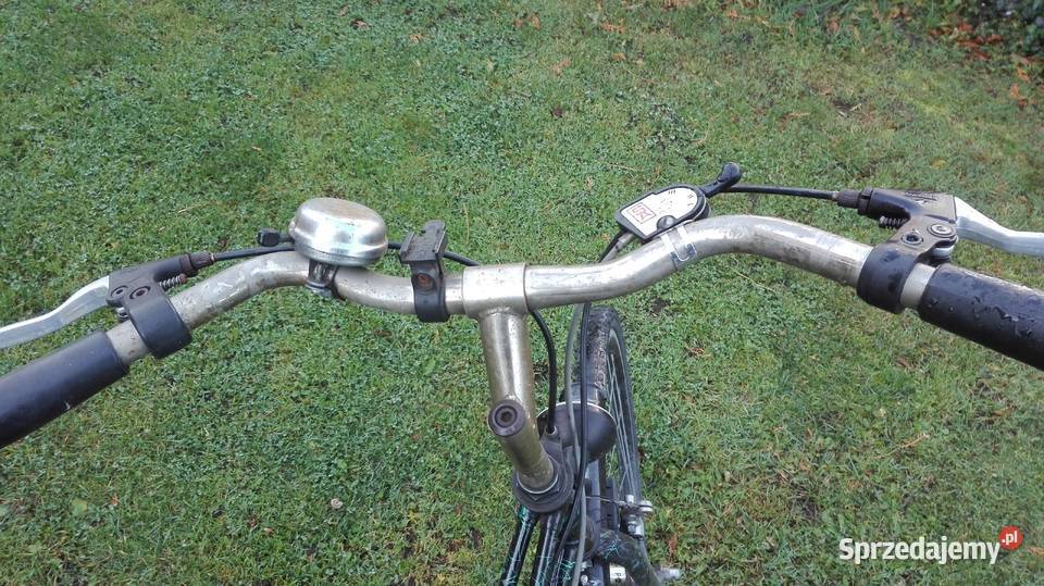 Rower damski koła 28 wielkopolskie Zbiersk-Cukrownia sprzedam