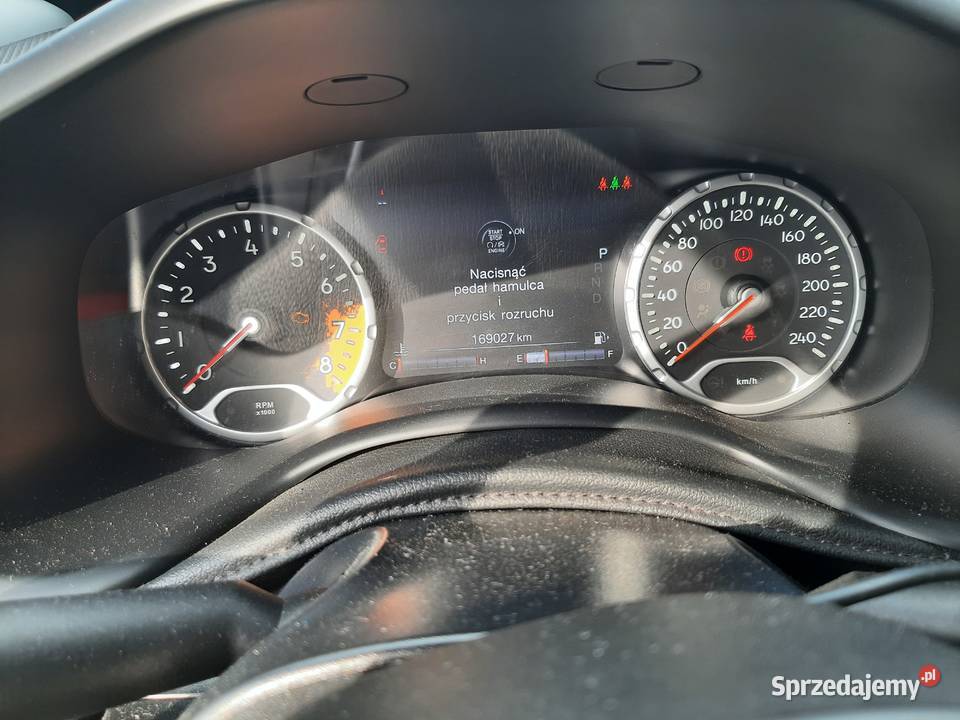 Jeep Renegade 14 170 4x4 Polski Salon Renegade