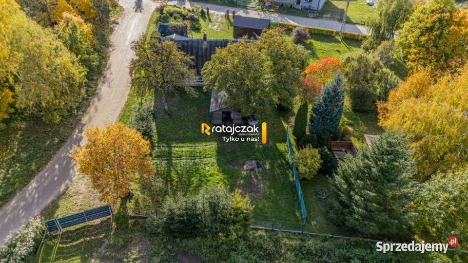 sprzedaży gruntu Milwino 2306m2 46m