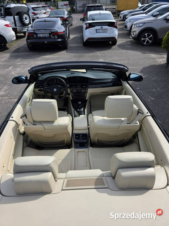 BMW 320 20 Benzyna 170 Alufelgi Skóra LED Xenon manualna BMW sprzedam
