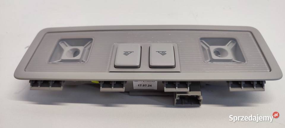 VW TIGUAN ALLSPACE LAMPKA PODSUFITKI 5G0947291K