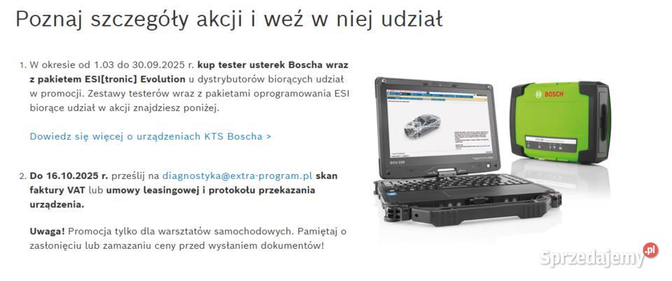 KTS 560 KUP Pakiet SDA KTS i odbierz Lenovo