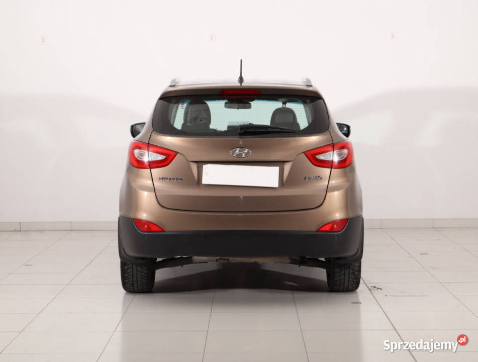 Hyundai ix35 16 GDI Piaseczno sprzedam