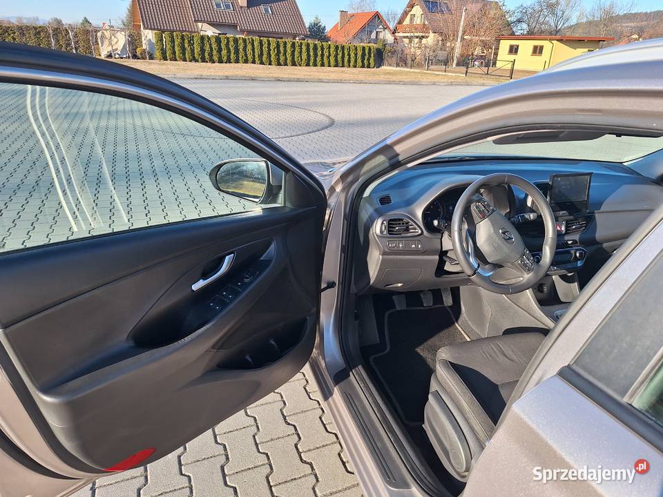 Sprzedam Hyundai i30 III Emisja spalin EURO 6 wspomaganie kierownicy Nowy Sącz