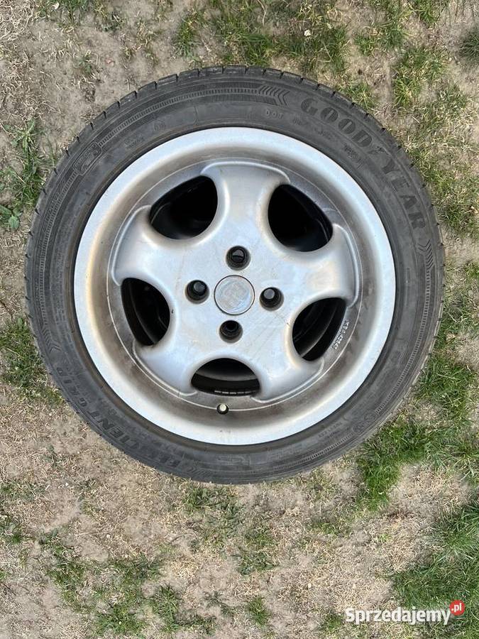 Sprzedam Alufelgi 15 Artec z rantem 4x100 Samochodowe Sokółka