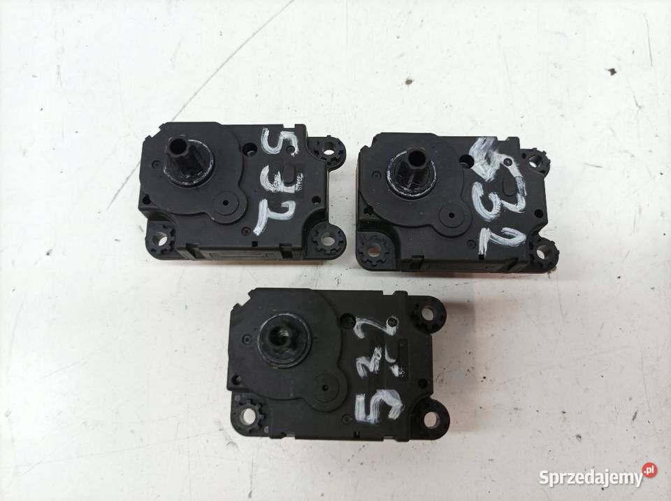 SILNICZEK NAGRZEWNICY KPL 3 DA646001 Opel Astra