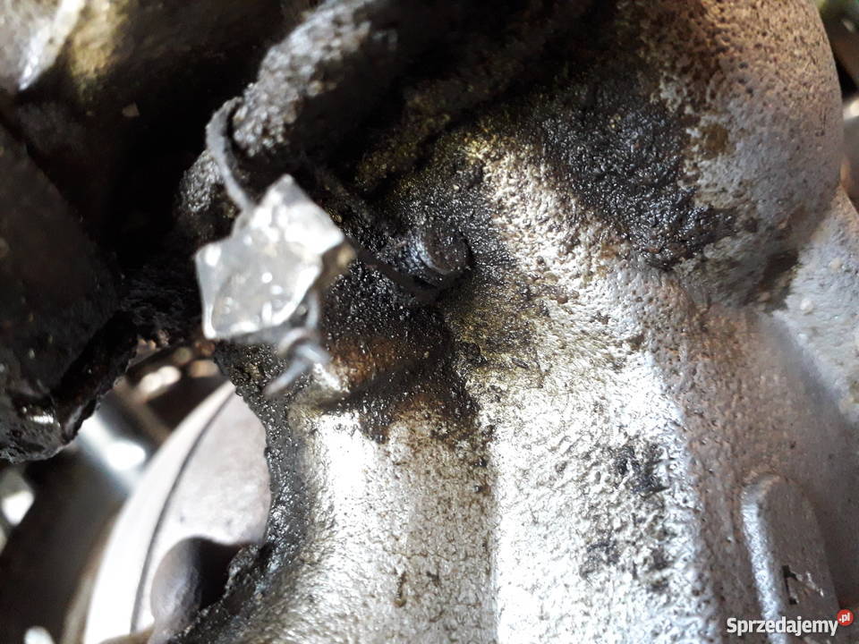 Wsk 125 84r Oryginal Plomba na silniku 125cm3 Lutomiersk