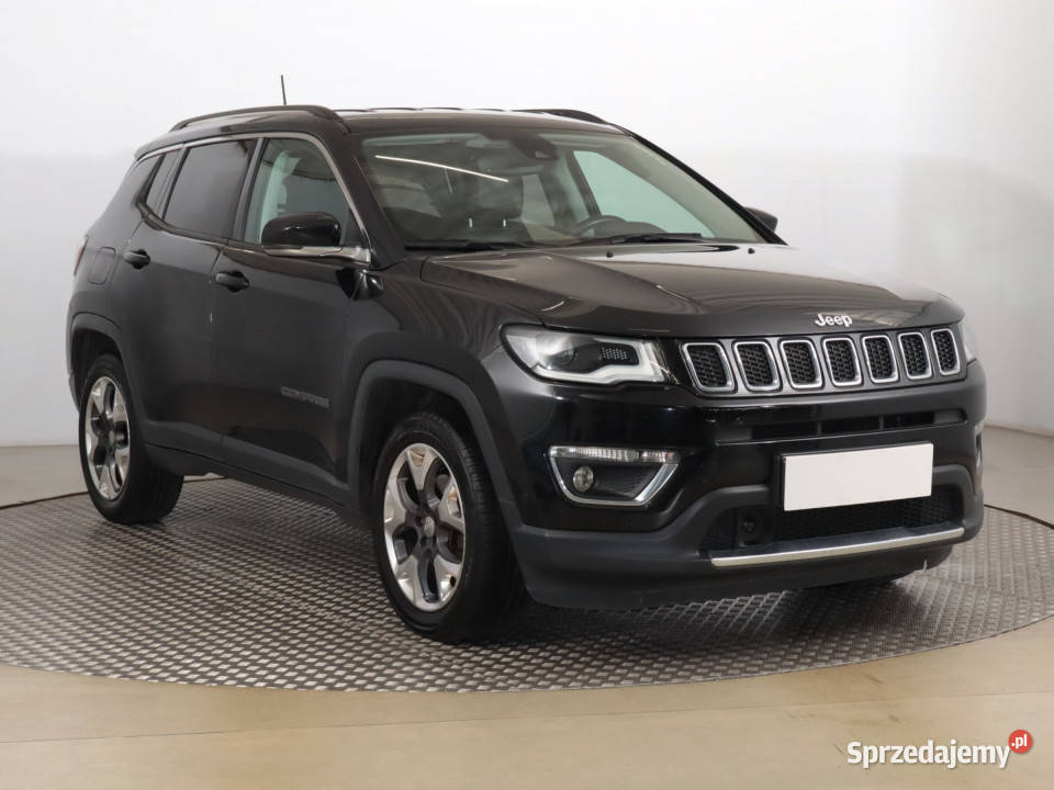 Jeep Compass 1.4 MultiAir