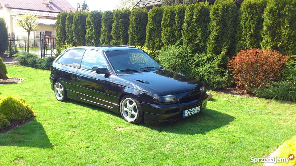 Opel Astra GSi Astra Motoryzacja Rzeszów