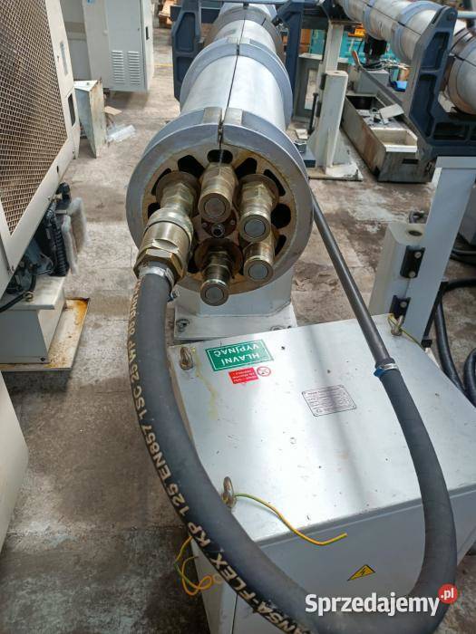 TOKARKA TOKARNIA CNC GA 2600 GOTOWA DO PRACY Pleszew