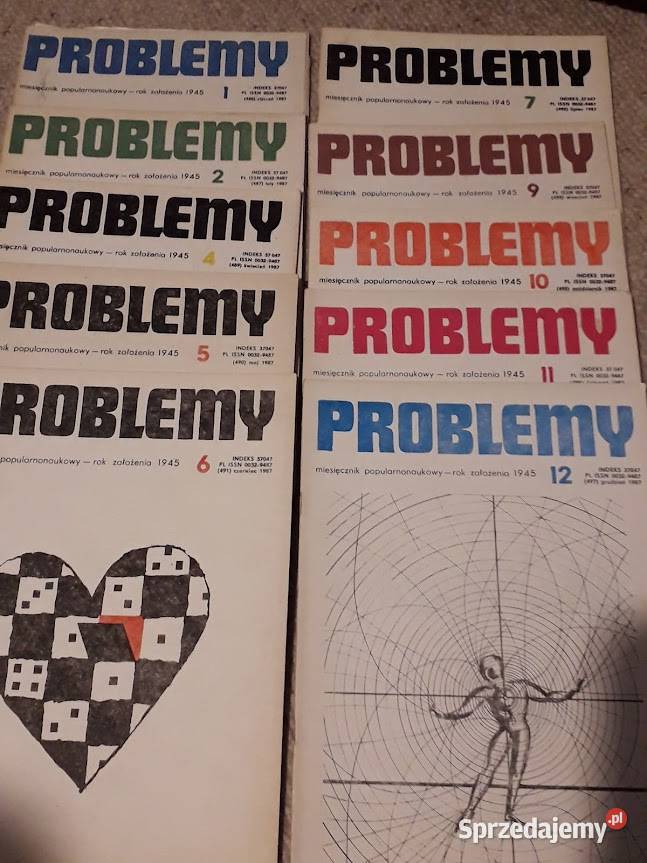 Miesięcznik Problemy dolnośląskie Lubin