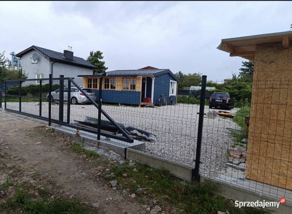 Działka ROD Grunty i działki pomorskie Gdańsk