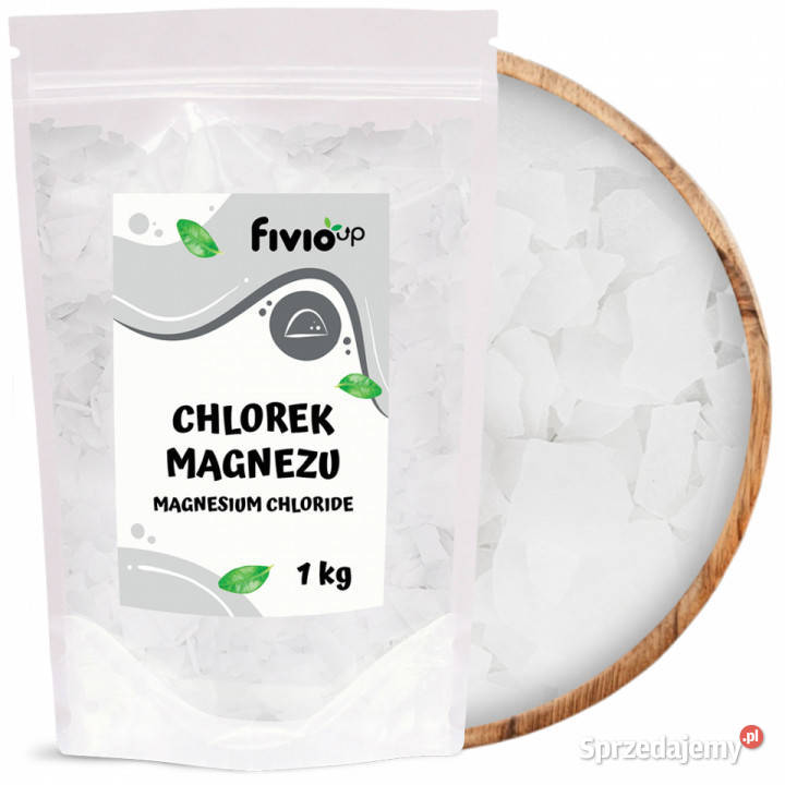 fivio Chlorek magnezu 1 Brzozów