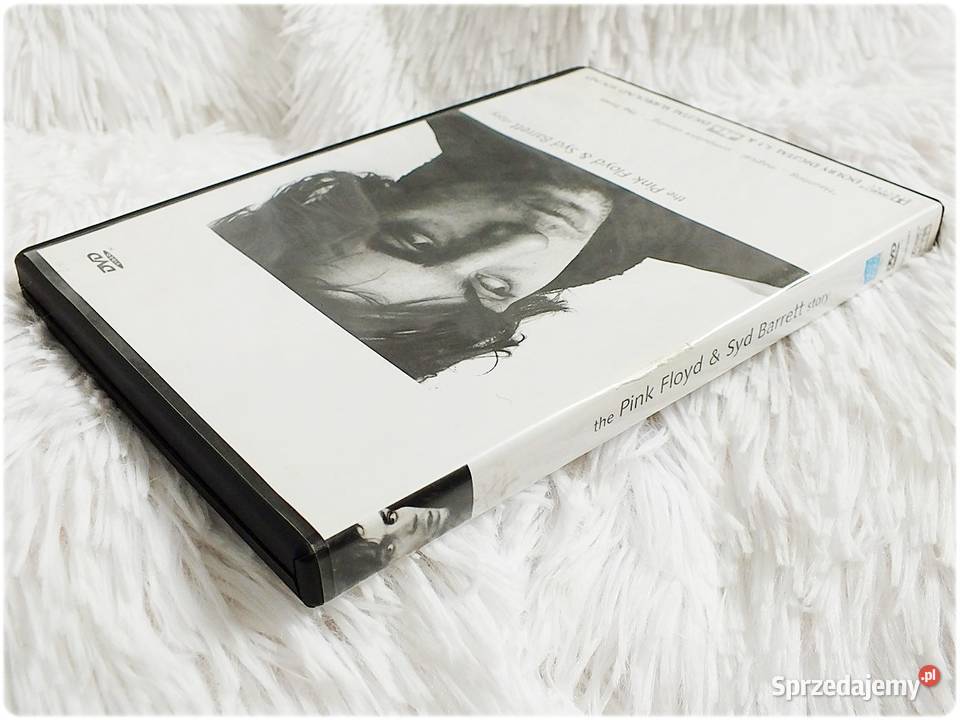 The Pink Floyd Syd Barrett story Film DVD Filmy Żary sprzedam