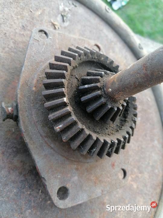 Mechanizm pojazdu wojskowego sprzedam