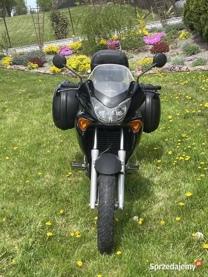 Honda Varadero 125 XL Nowa Słupia