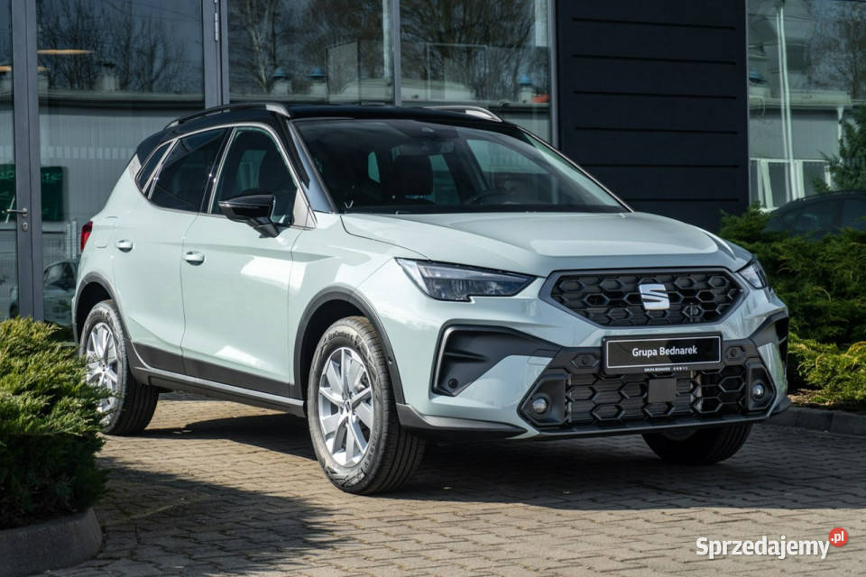 Seat Arona Style 10 TSI 115 Łódź