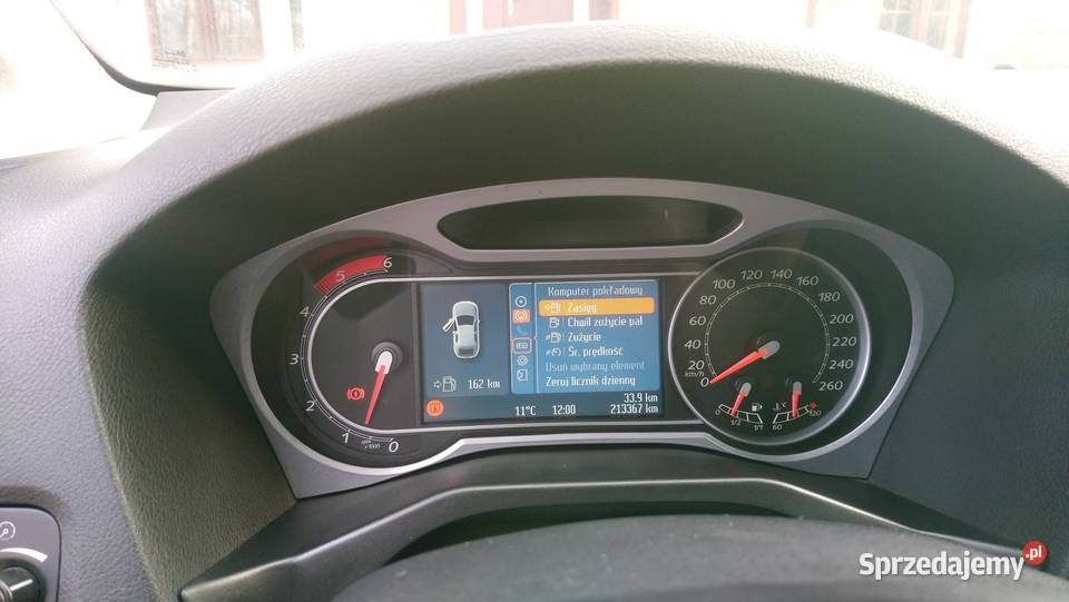 Zadbany Ford Mondeo 18 TdCi nieuszkodzony Mondeo Prudnik