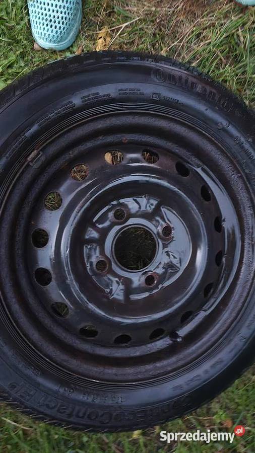 koła felgi 1856514 86T TIRESTONEvolvo NISSAN podlaskie Bielsk Podlaski