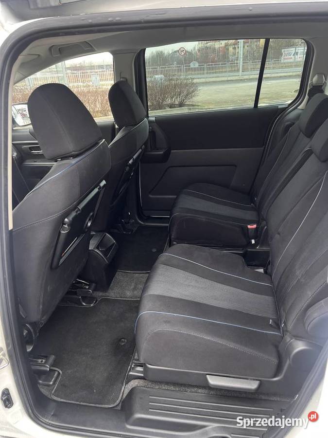 Mazda 5 20benz 2012 r 150 175700 przebieg Wrocław