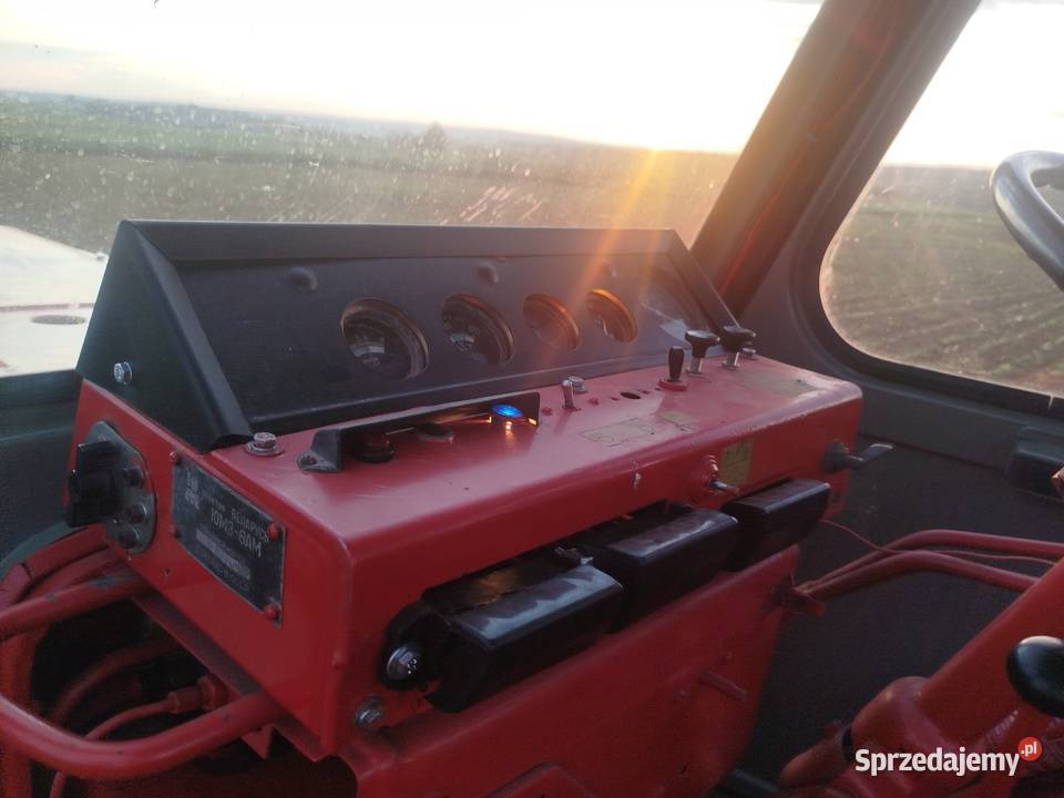 Jumz 6am zarejestrowany Skrzynia biegów Manualna Zamość