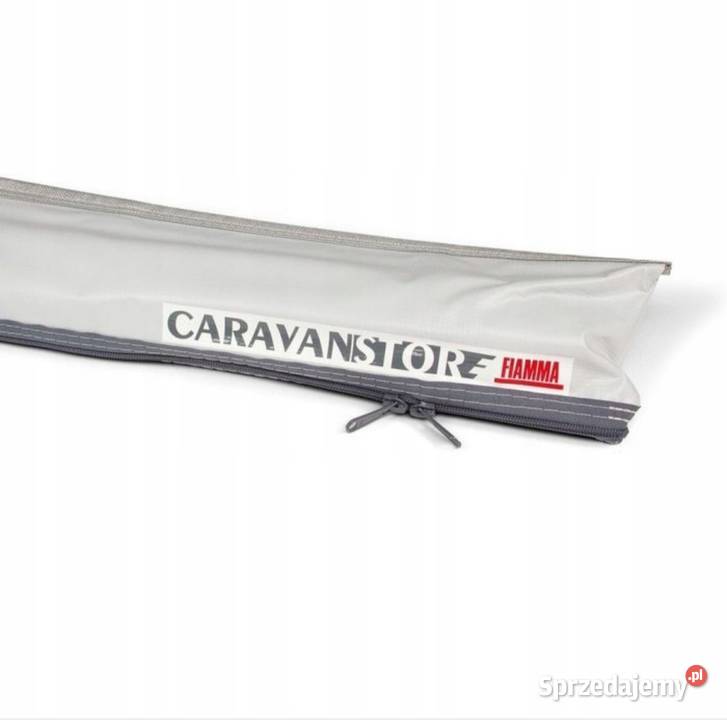 Markiza workowa Fiamma 310 do przyczepy Łódź