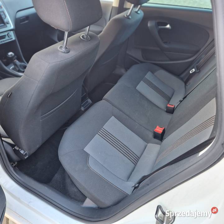 Volkswagen Polo 14 Tdi 90 Allstar Bolesławiec