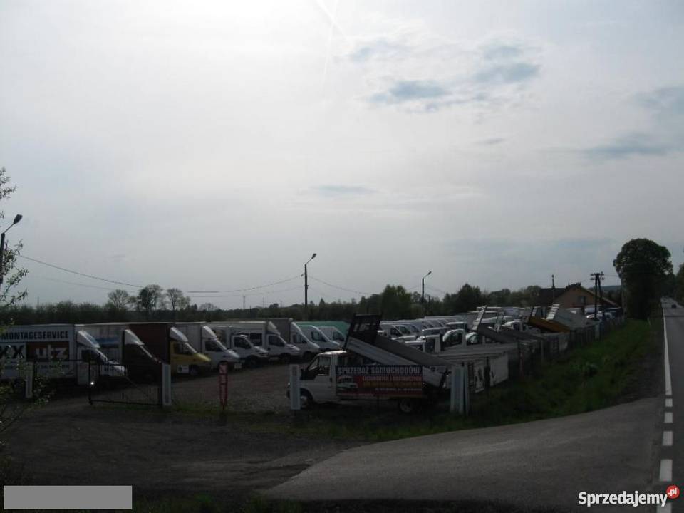Do sprzedania Mercedes Sprinter bialy