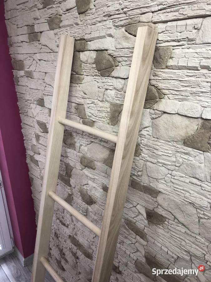 Drabinka suszarka na ręczniki Exclusive 180 x 50 Dębica