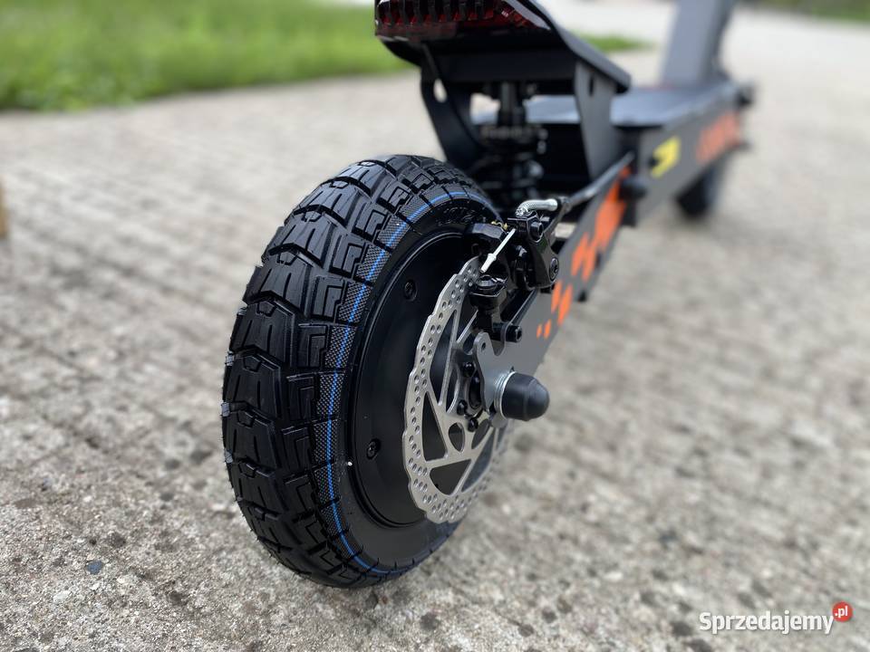 Hulajnoga Elektryczna Kukirin G2 2025 Nowa Hulajnogi elektryczne sprzedam