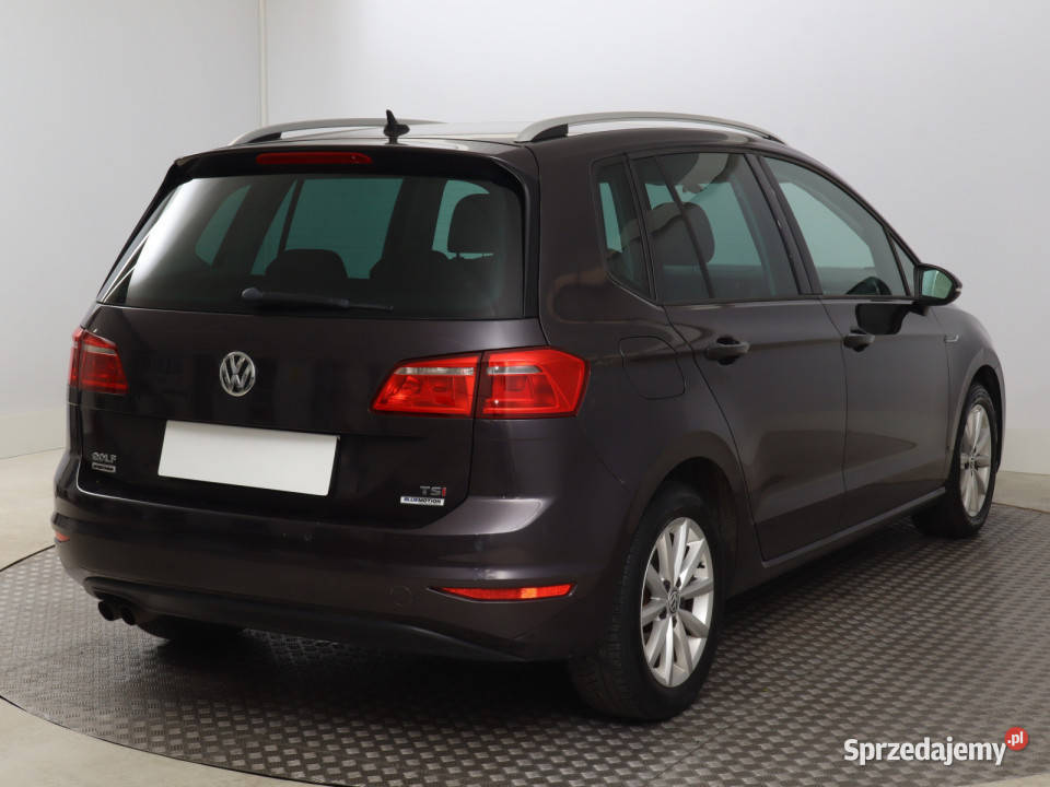 VW Golf Sportsvan 14 TSI 4/5 Golf Sportsvan