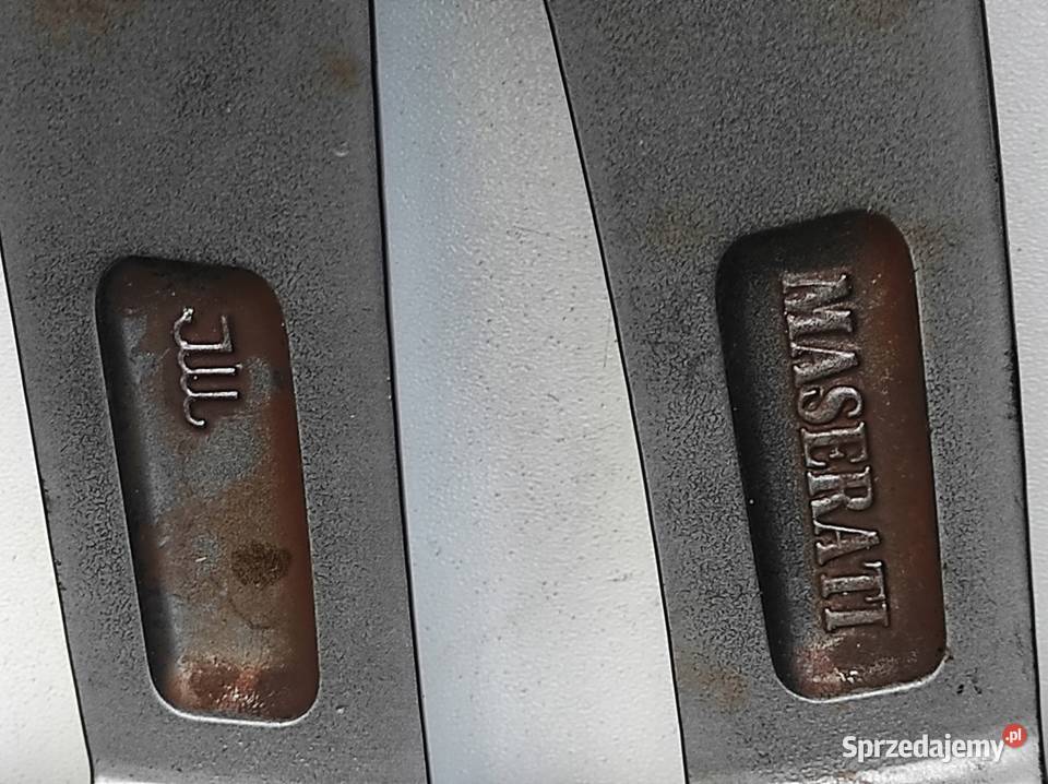 FELGA 20 MASERATI GHIBLI S QUATTROPORTE Nowy Tomyśl