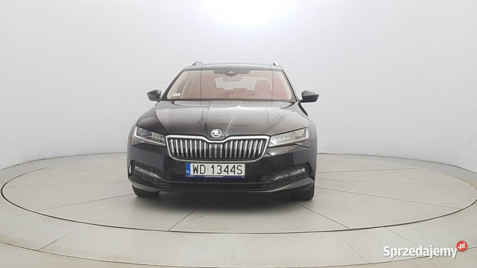 koda Superb 20 TDI SCR Ambition DSG Z Polskiego centralny zamek