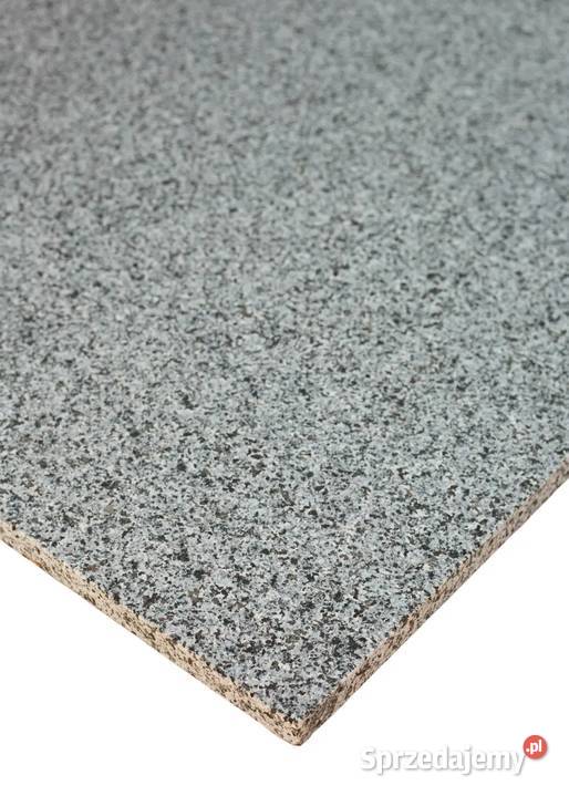 Płytka granitowa Dark Grey G654 płomieniowana Tczew